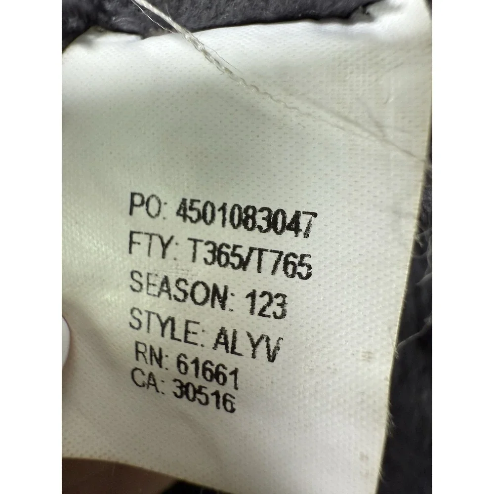 North Face cable knit fleece lined beanie Winter Hat Tan‎ Ski Snowboarding Snow